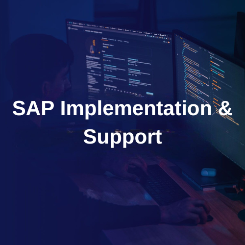 SAP Implementation & Support