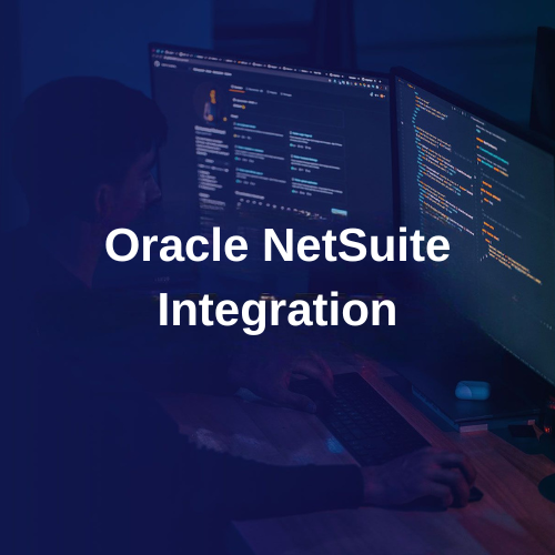 Oracle NetSuite Integration