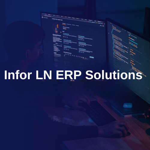 Infor LN ERP Solutions